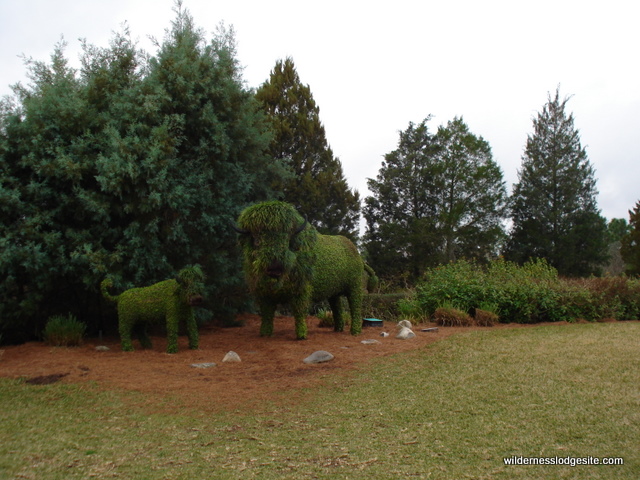 Topiaries